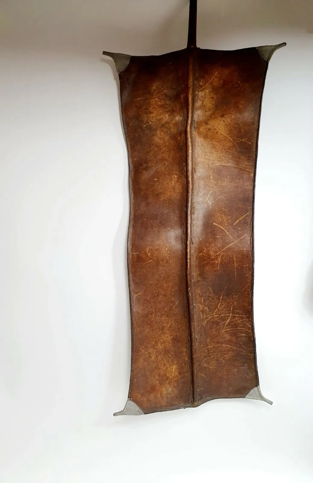 Turkana Antique African Shield Kenya East Africa