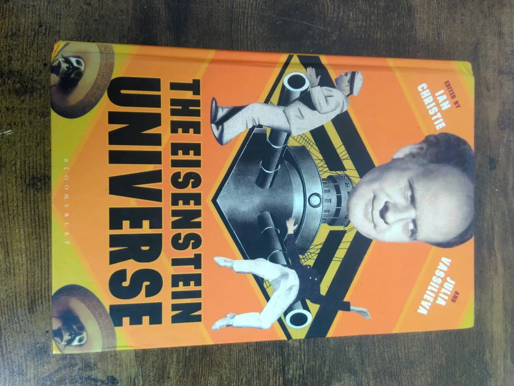 The Eisenstein Universe, Ian Christie,  Hardback