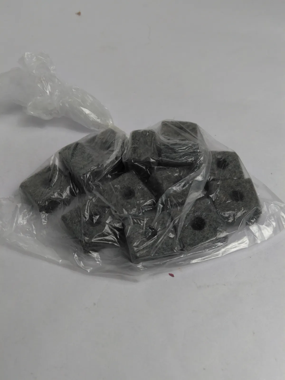 Hammond T500 Pedal Felts