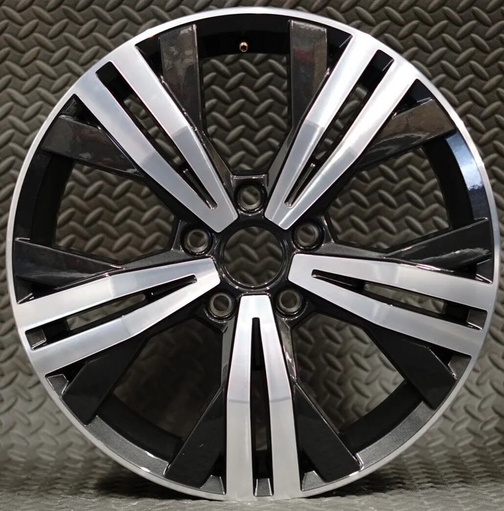 Excellent 17x6 Inch ET50 GENUINE OEM VW Quito 2K5601025P Caddy Alltrack