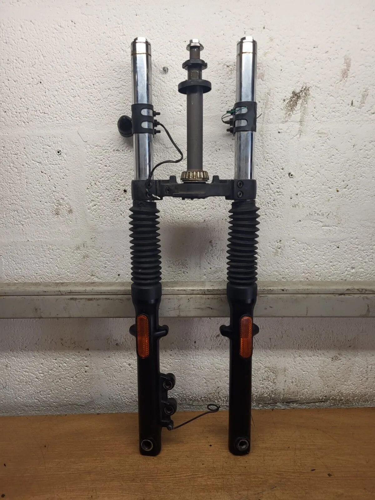 BRIXTON SUNRAY 125FORKS