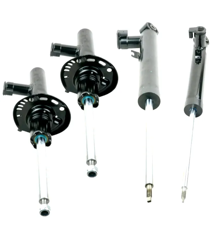 4 SHOCKS FRONT,REAR FOR VW PASSAT CC B6 (357) SHOCKS ELECTRONIC SUSPENSION