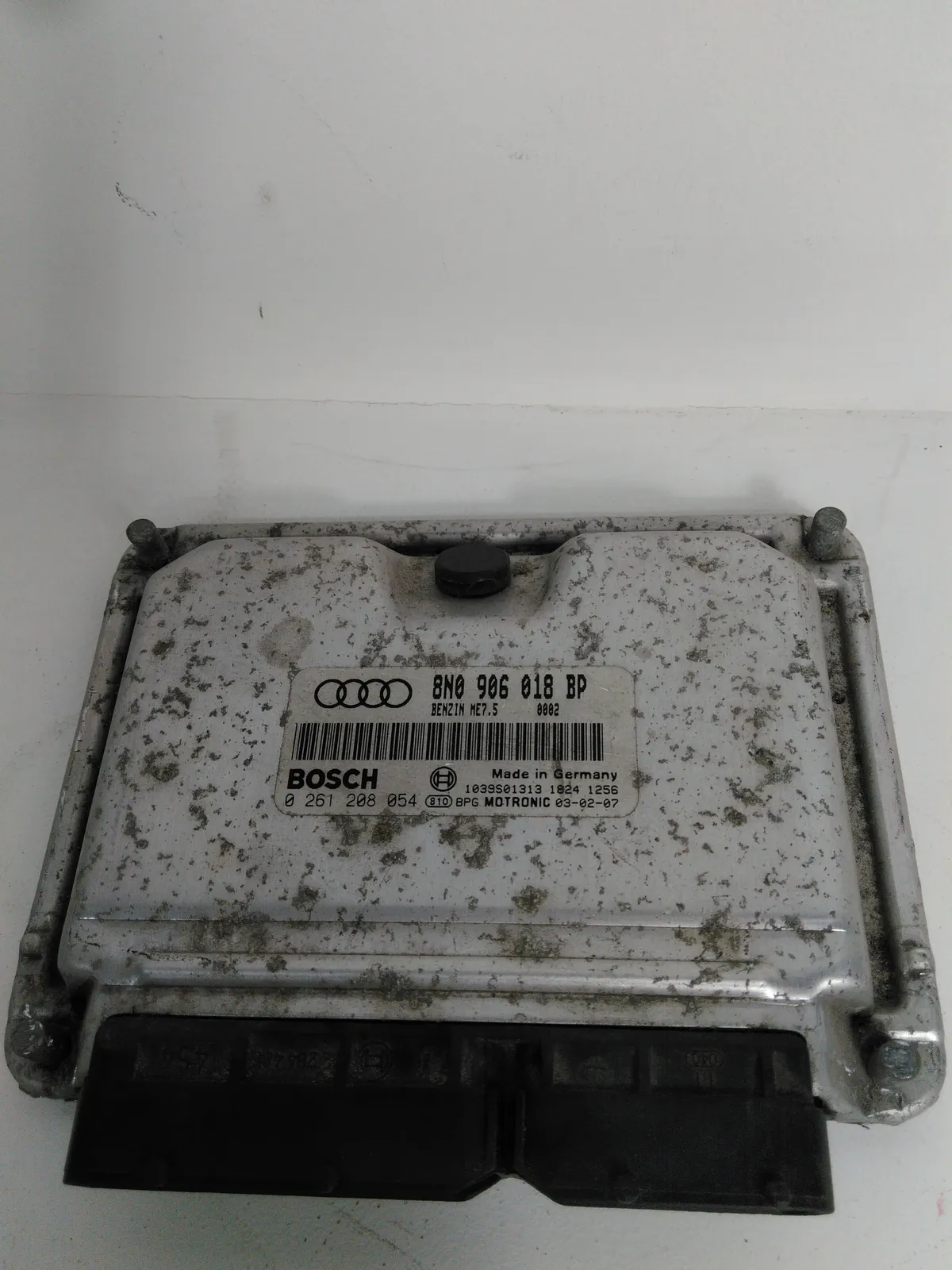 AUDI S3 8L TT 8N 1.8T BOSCH ECU 8N0906018BP 8N0 906 018 BP