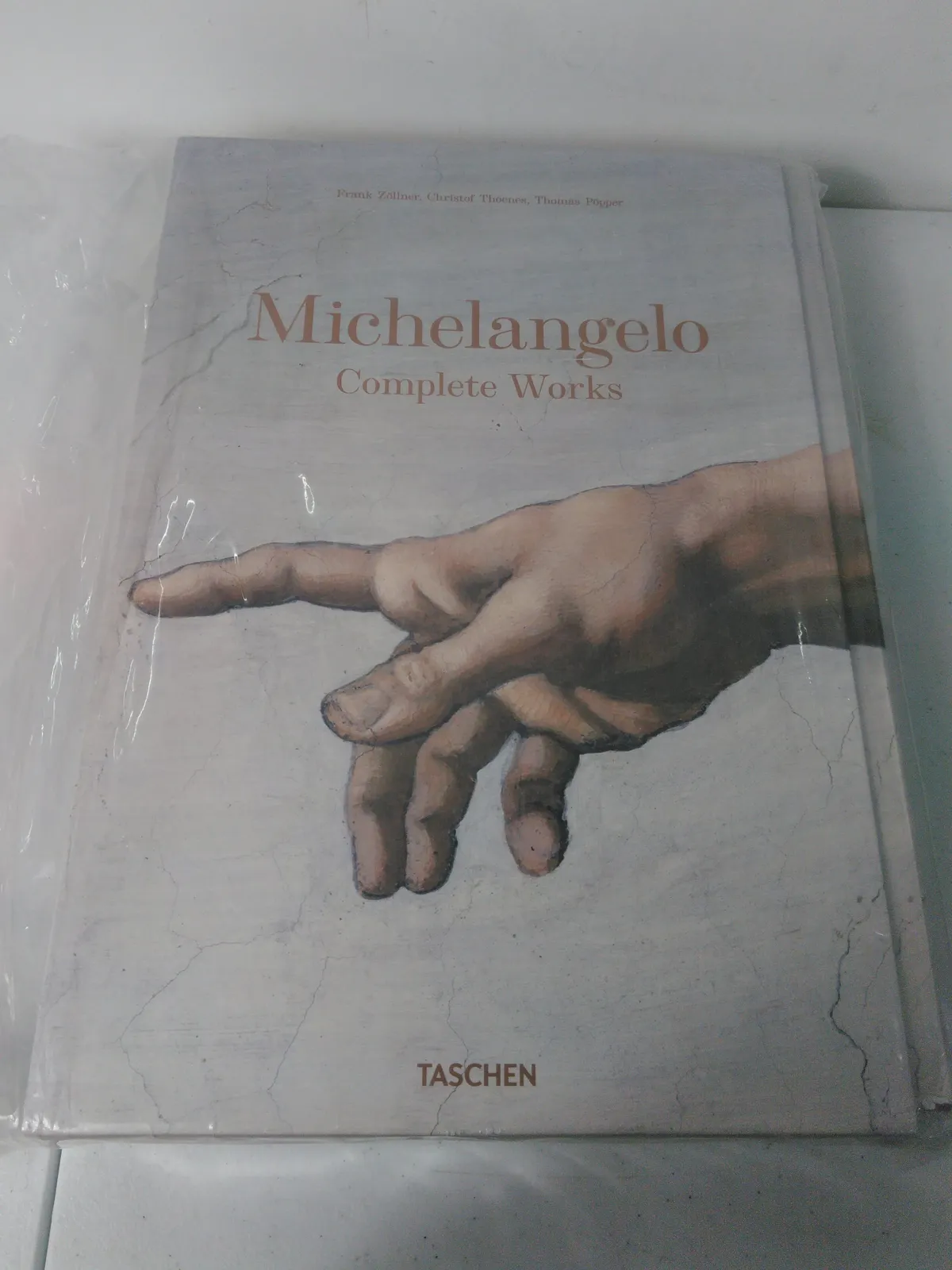 Michelangelo: Complete Works Hardcover