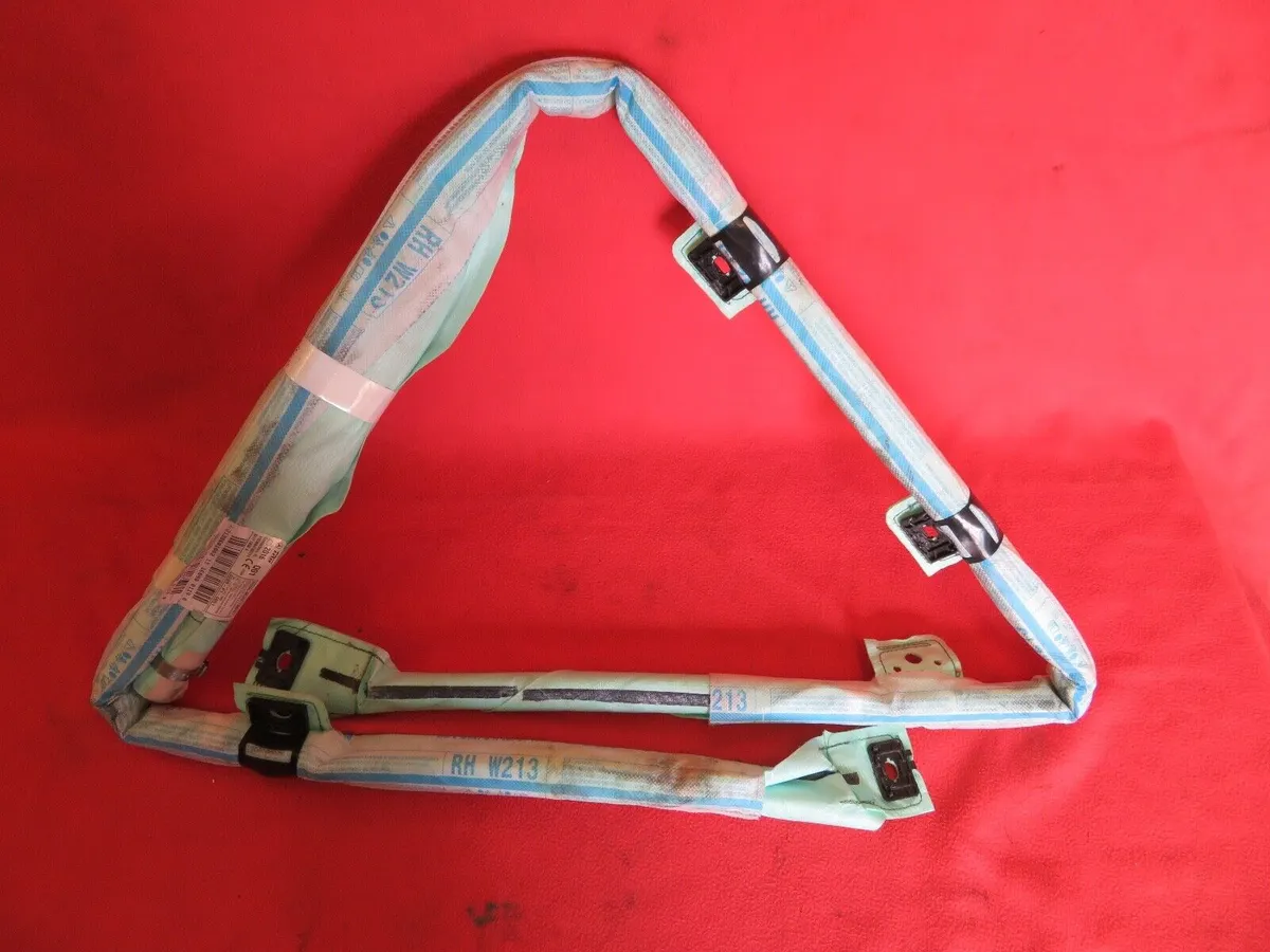 MERCEDES W213 E CLASS 2016-ONWARDS O/S RIGHT SIDE ROOF CURTAIN AIRBAAG