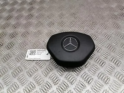 MERCEDES SLK STEERING WHEEL AIBAG MODULE R172 2011 - 2017 A1728602802