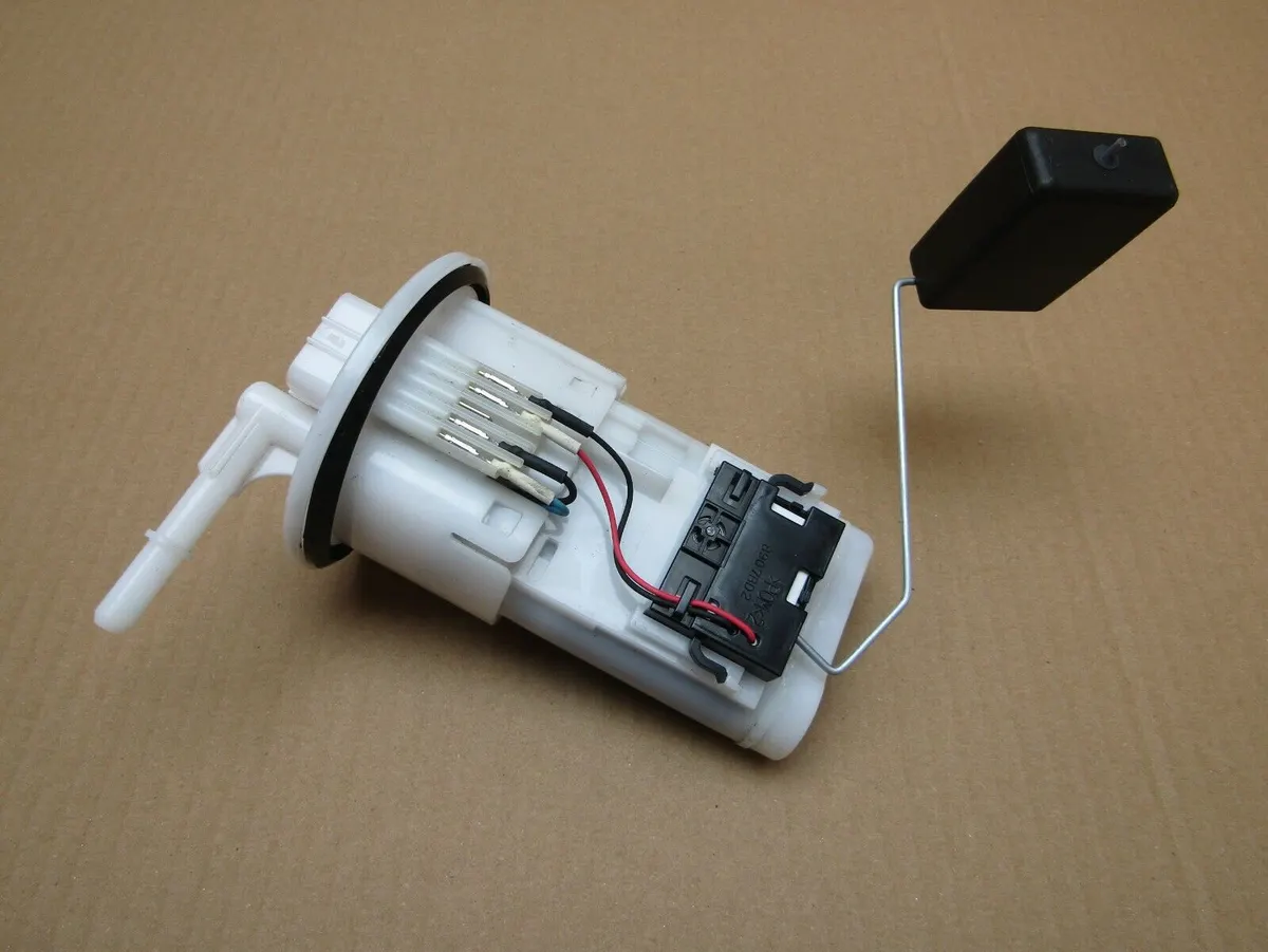 Yamaha MT-07 ABS 2019 4,049 miles petrol fuel pump (6547)