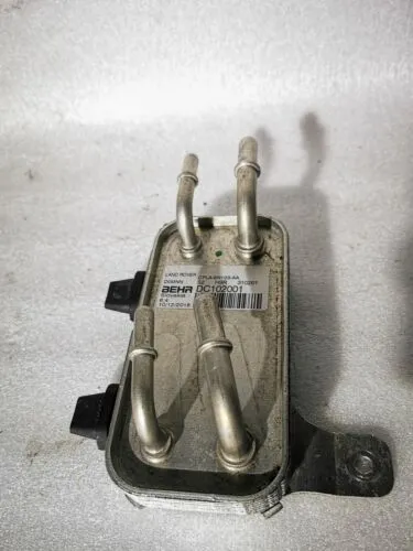 2019 RANGE ROVER SPORT L494 3.0 DIESEL FUEL COOLER CPLA-9N103-AA