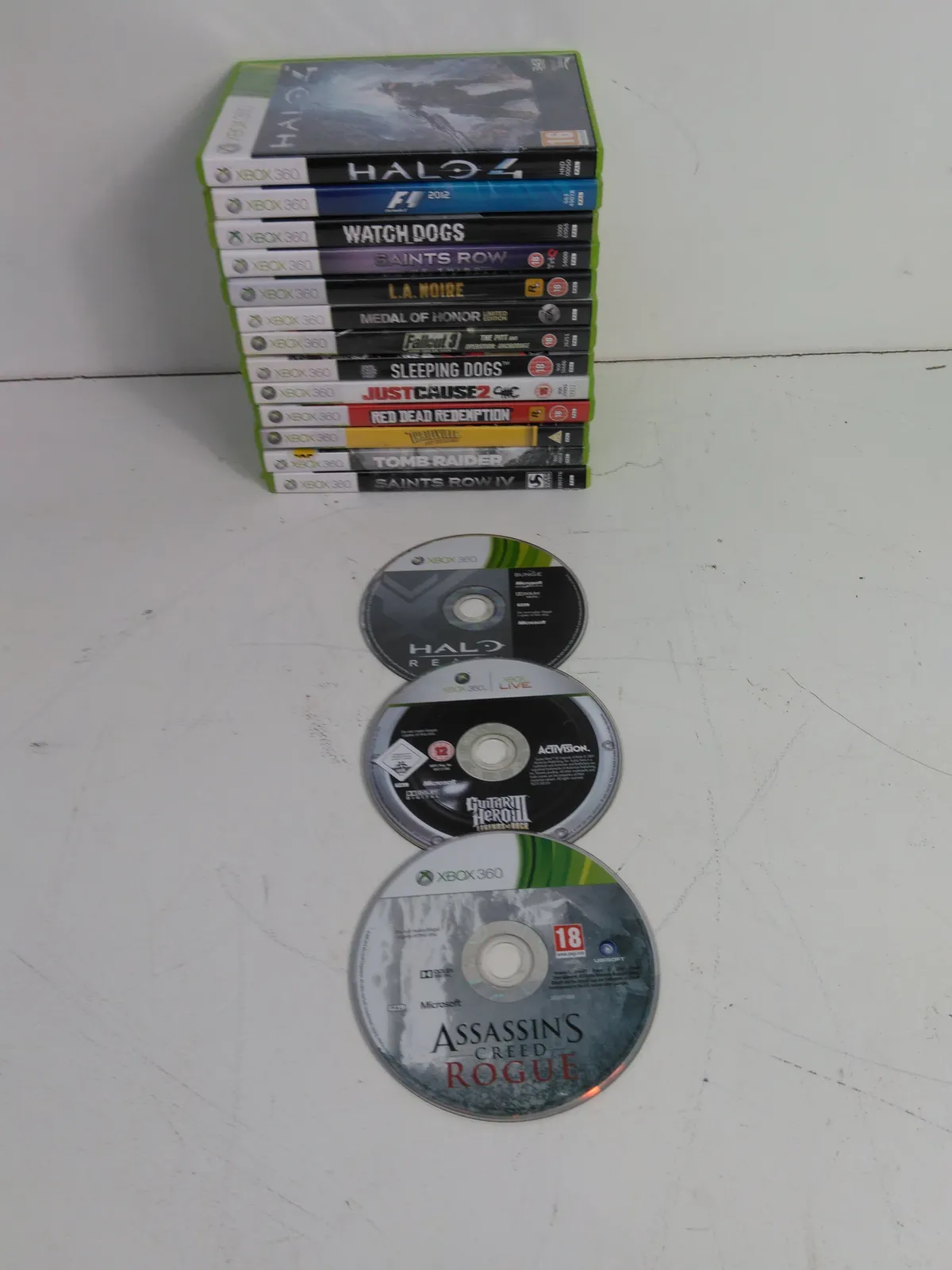 Video Games Consoles Mixed Job Lot  X Box Wii  PlayStation Spares Or Repairs