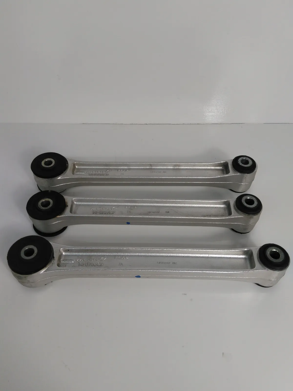 2015 ON MCLAREN 570S SET X3 SUBFRAME TO ENGINE MOUNTS 3.8 PETROL 14F0706CP