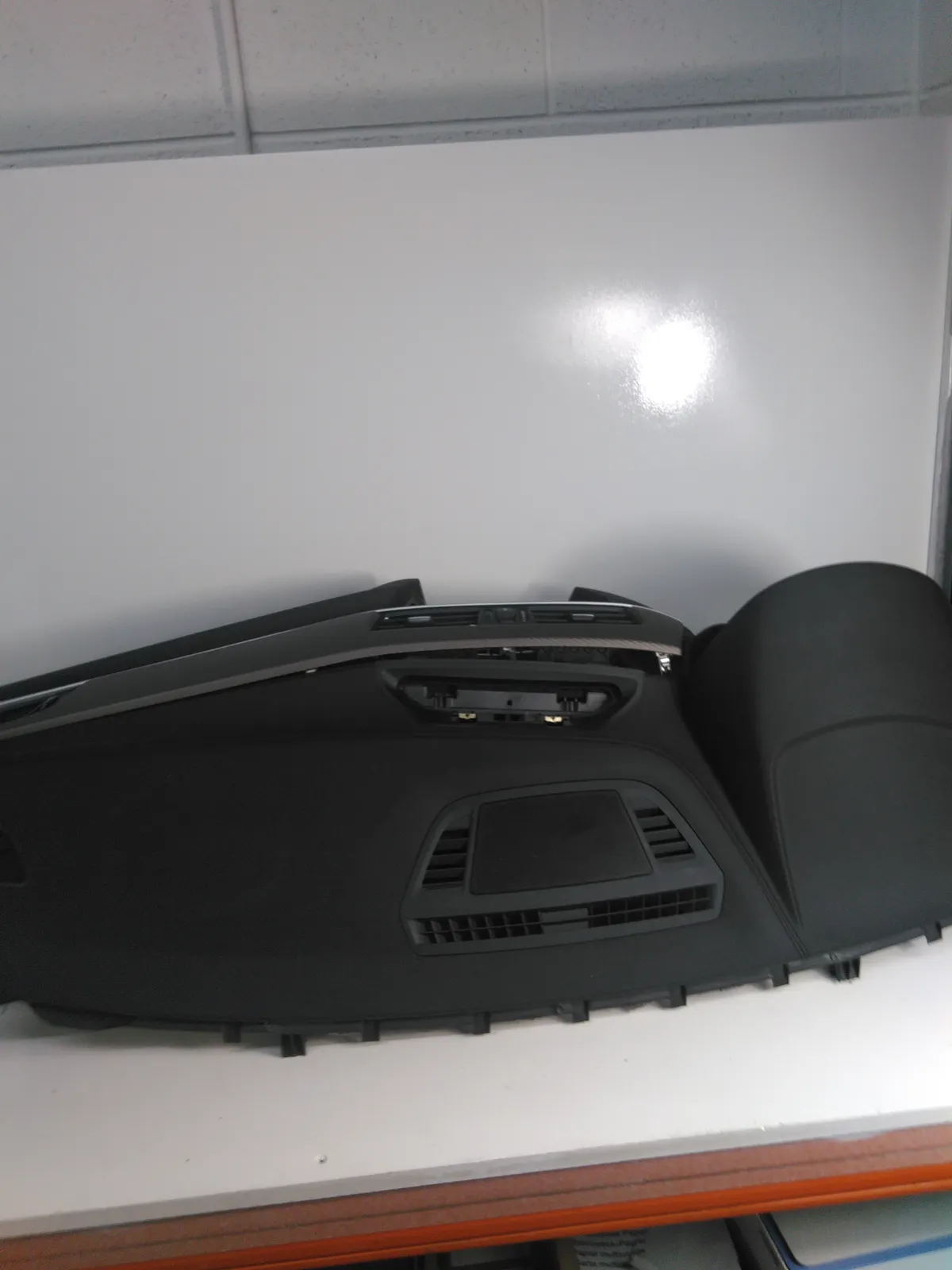 BMW F39 X2 LHD Dashboard With Passenger Airbag #58316 51458099037