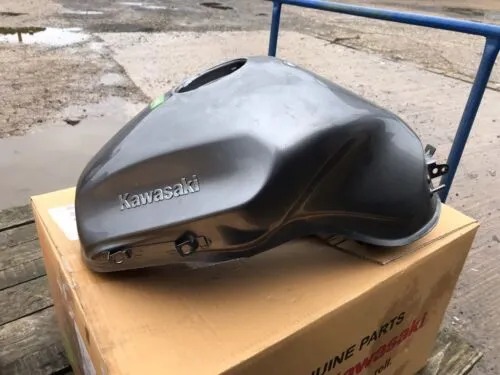 Kawasaki Z1000SX tank #ch