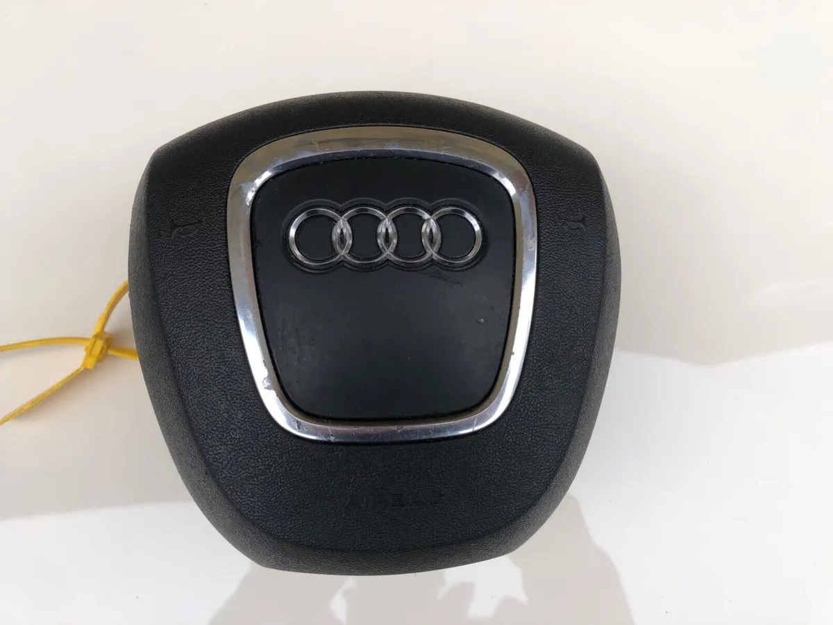 Audi A6 Tdi S Line C6 2008 Steering Wheel Air  / Bag (Driver Side) 4F0880201BK