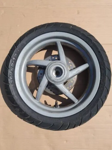 APRILIA SR 50 SR50 REAR WHEEL AND DISC