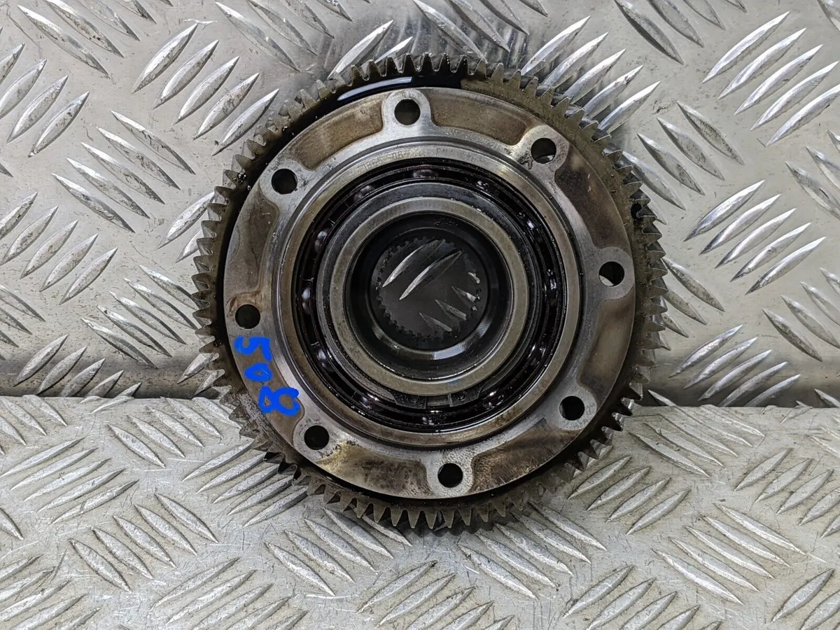 MERCEDES E CLASS FUEL PUMP GEAR PULLEY 2.1 CDI DIESEL A6510770412 W212 2014