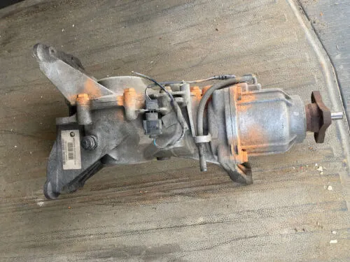 MINI COUNTRYMAN PACEMAN R60 R61 ALL4 REAR DIFFERENTIAL DIFF 9803478 RATIO 2:81