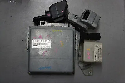 Mercedes-Benz C-Class W202 C250 TURBO DIESEL Engine ECU Kit A0225459632