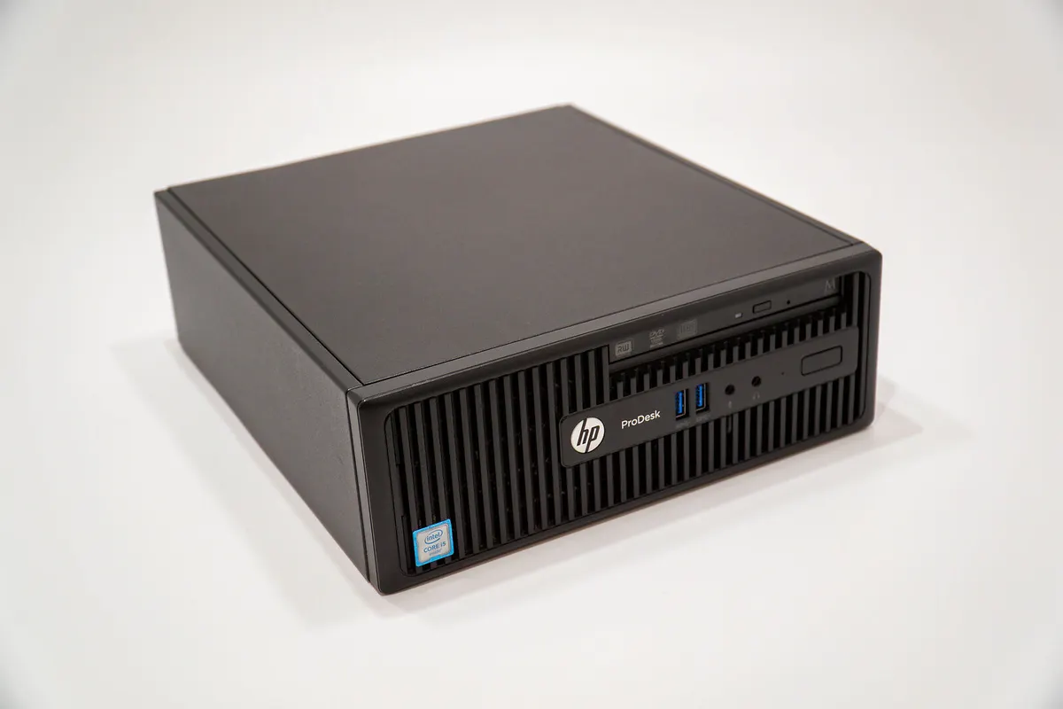 HP office computer ProDesk 400 G2.5 SFF i5-4590S 8GB 256GB WIN10
