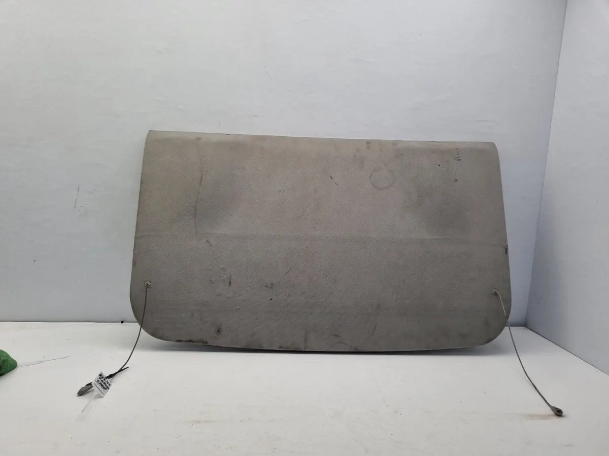 MERCEDES CLC PARCEL SHELF LOAD COVER REAR IN BOOT BEIGE W203 2009 - 2011