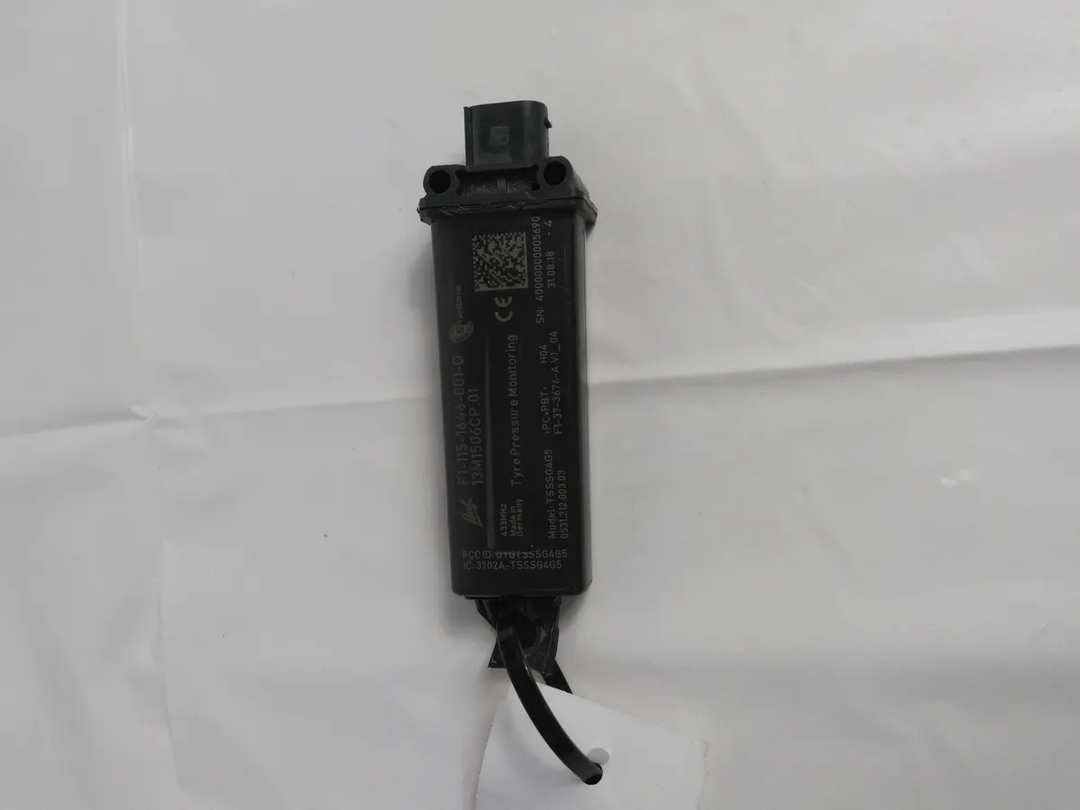 2015 ON COUPE MCLAREN 570S TPMS TYRE PRESSURE MONITORING MODULE 13M1506CP
