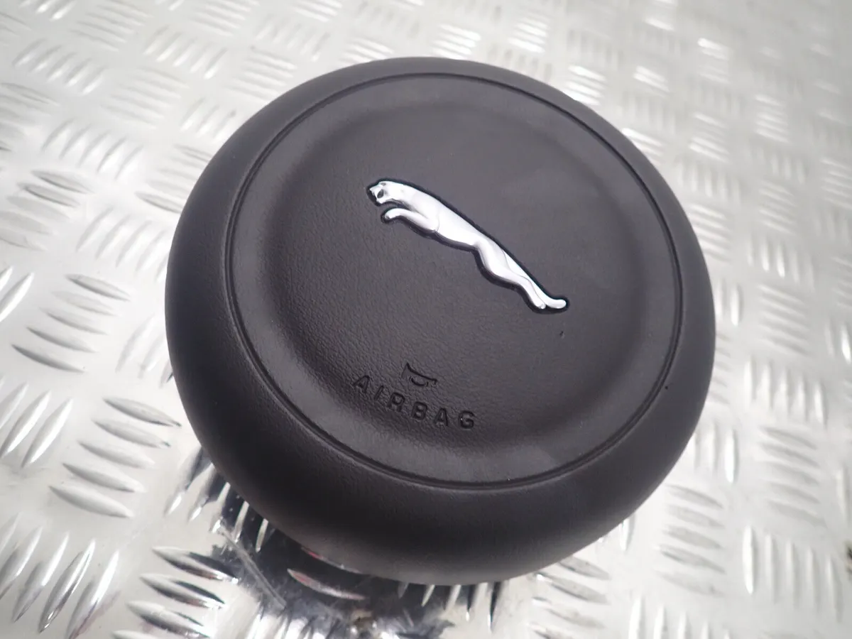 JAGUAR XE X760 2016 STEERING WHEEL AIBAG GX73-043B13-AD8PVJ