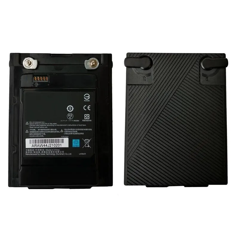 Unitech PA760 Battery 3.8V 4000mAH (1400-900052G)