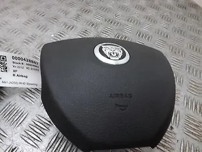 Jaguar Xf X250 Mk1 Right Driver Steering Wheel Air  Bag Cx23-043b13-Aa 2008-15~