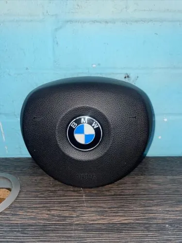 GENUINE BMW E90 E92 E93 M3 V8 OR M SPORT STEERING WHEEL AIRBAG M3 6770515