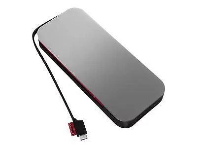 Lenovo Go USB-C Laptop Power Bank 20000mAh 74Wh Li-Pol 65W Output