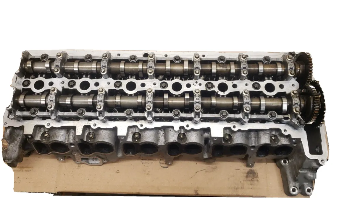 2016 BMW 3 SERIES F31 LCI 330D N57D30A ENGINE CYLINDER HEAD