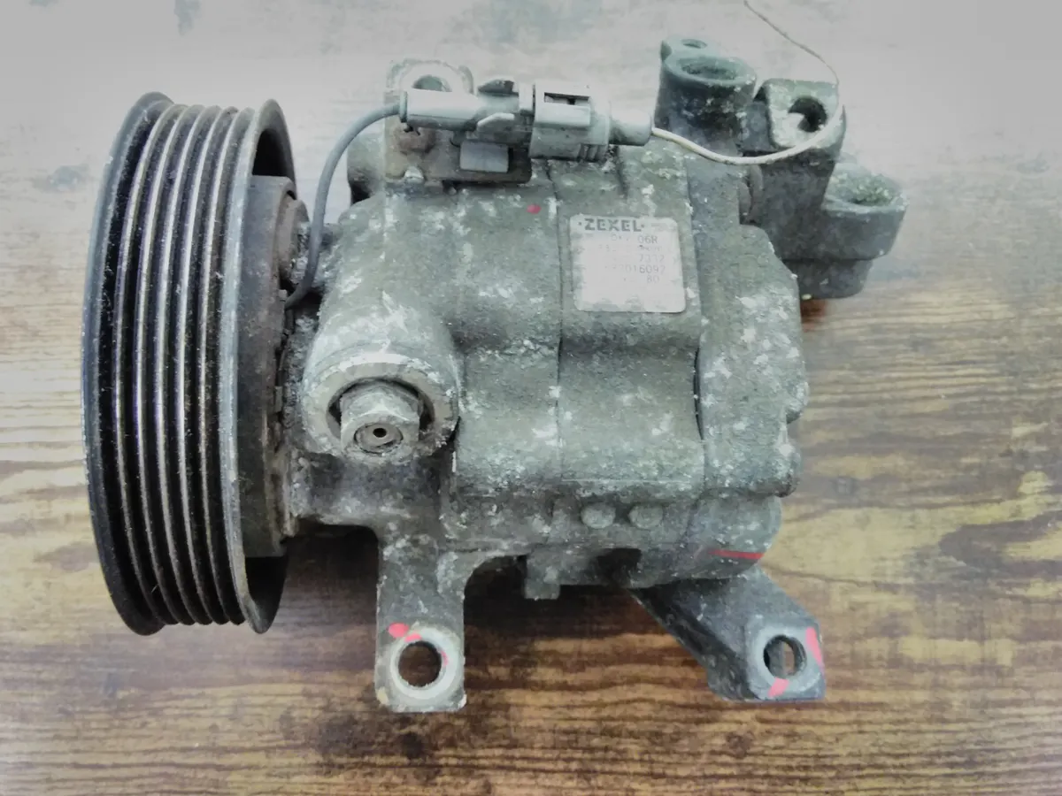 2006 CITROEN C1 1.4HDI DIESEL MANUAL AC COMPRESSOR PUMP 88310-0H020