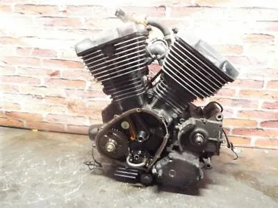 Kawasaki VN400 VN 400 Vulcan Engine Motor VN400AE010563