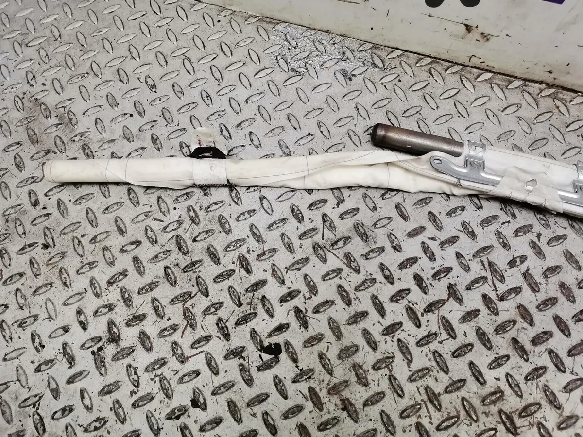 BMW 1 Series Curtain Safety Bag RH Drivers Side 2012-2019 F20 7221046