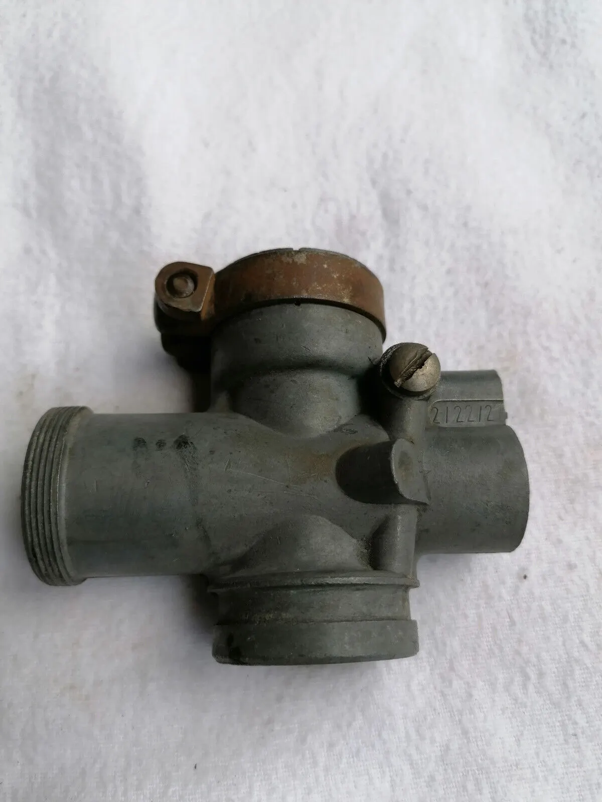Bing carburetor 2/22/27 nsu maxi