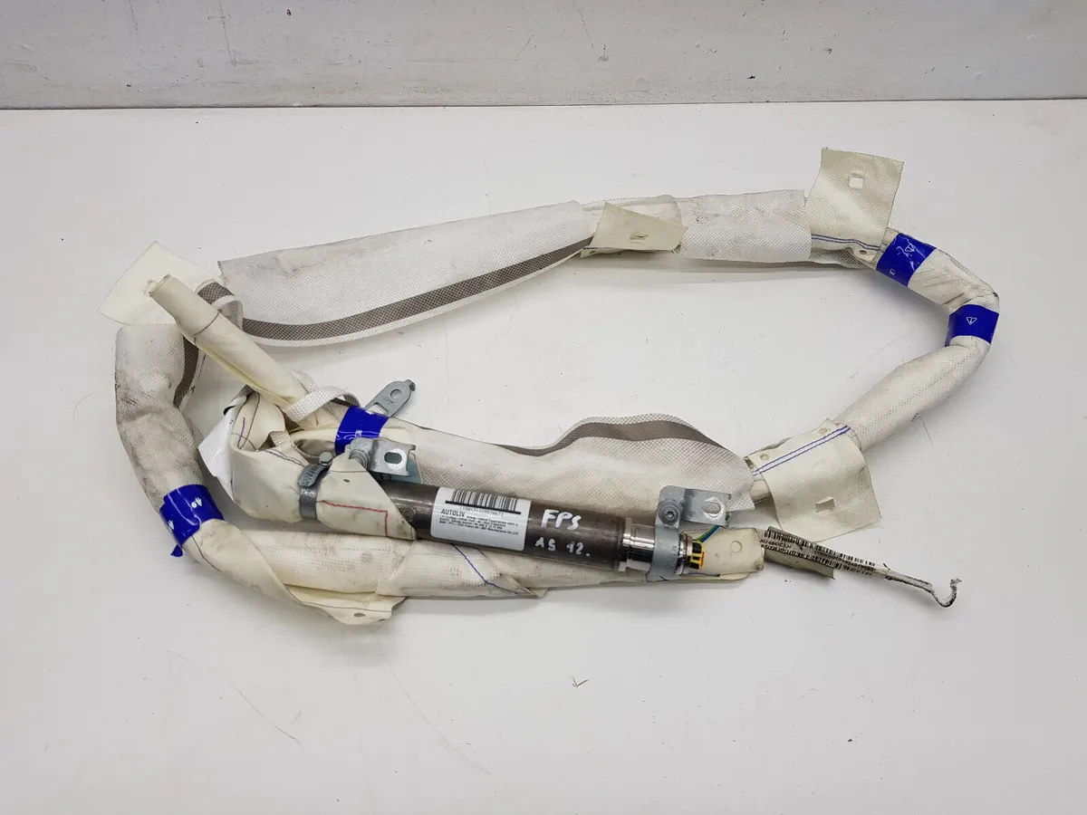 2012 AUDI A5 8T3 LEFT PASSENGER SIDE ROOF CURTAIN A!R BAG GENUINE 8T0880741B