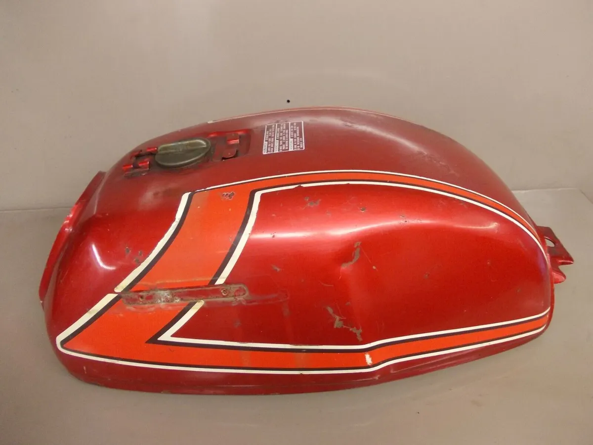 Honda CX500 Fuel tank Petrol tank