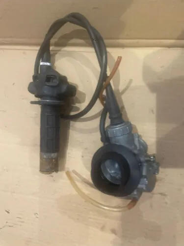 Ktm Sx 65 2001-2008 Carb Carburettor Mikuni