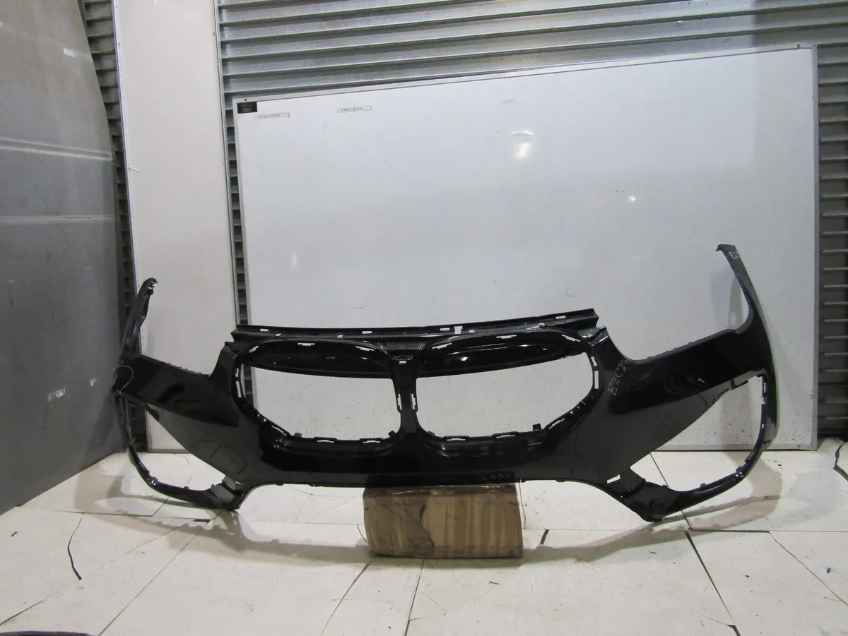 20-22 BMW X1 F48 SE LCI / Facelift Front Bumper PDC Genuine 51117954205 RF E2C24