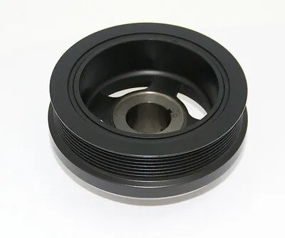 Engine Crankshaft Pulley For Nissan Patrol Y61 3.0TD ZD30 2/2000-11/2008 **NEW**