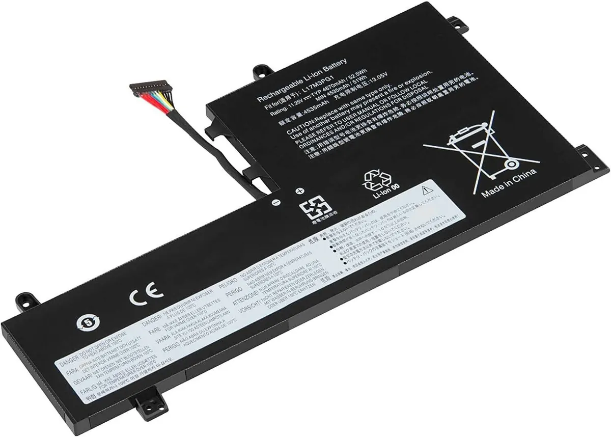 ✅ L17L3PG1 Battery for Lenovo Legion L17L3PB0 L17C3PG0 L17M3PB0 Y530 Y540 Y545 ✅