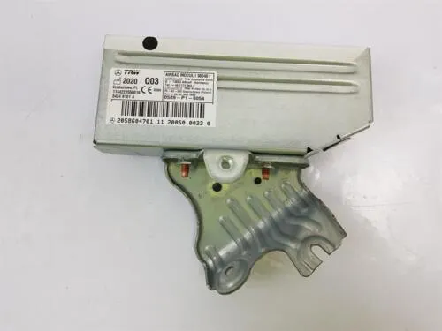 2014 ON A05 MERCEDES C-CLASS CONVERTIBLE REAR LH BAG A2058604701