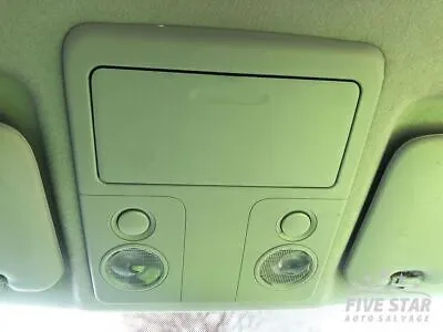 2009 Suzuki Grand Vitara 1.9 DDiS AWD (05-15) SUV 4/5dr Front Roof Reading Light