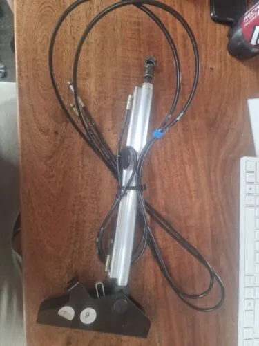 307cc Tailgate Hydraulic Ram