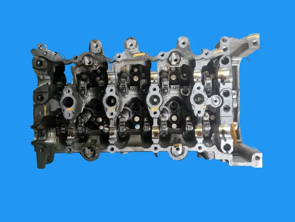MERCEDES A45 W176 CLA CLA45 C117 2.0 PETROL 133980 CYLINDER HEAD WITH VALVES