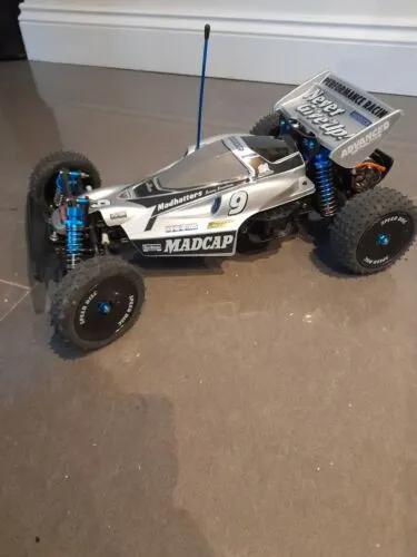 Tamiya Madcap Stunning Example Car - Fully Read Description For Full Details