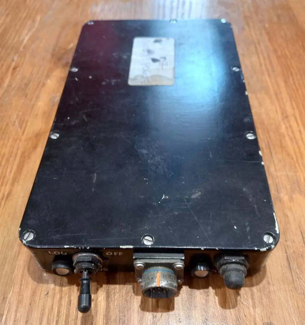 Ex-MOD RAF Program Loading Unit 1115-17060-01-1 16 x TL-1866F/1867F Memory Chips