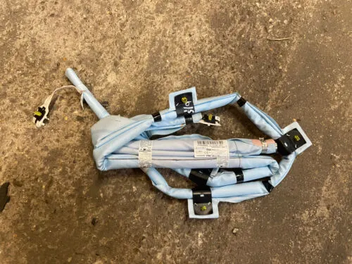 Genuine MERCEDES W177 A CLASS CURTAIN BAG Right 5 DOOR HATCHBACK A1778600602