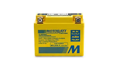 Motobatt Battery For Honda CRF 250 R 2022