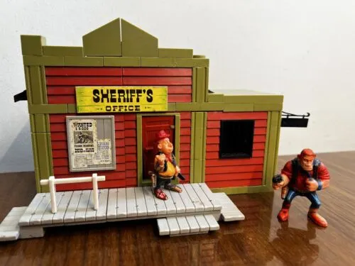 Exin Far West Sheriff’s Office, loose