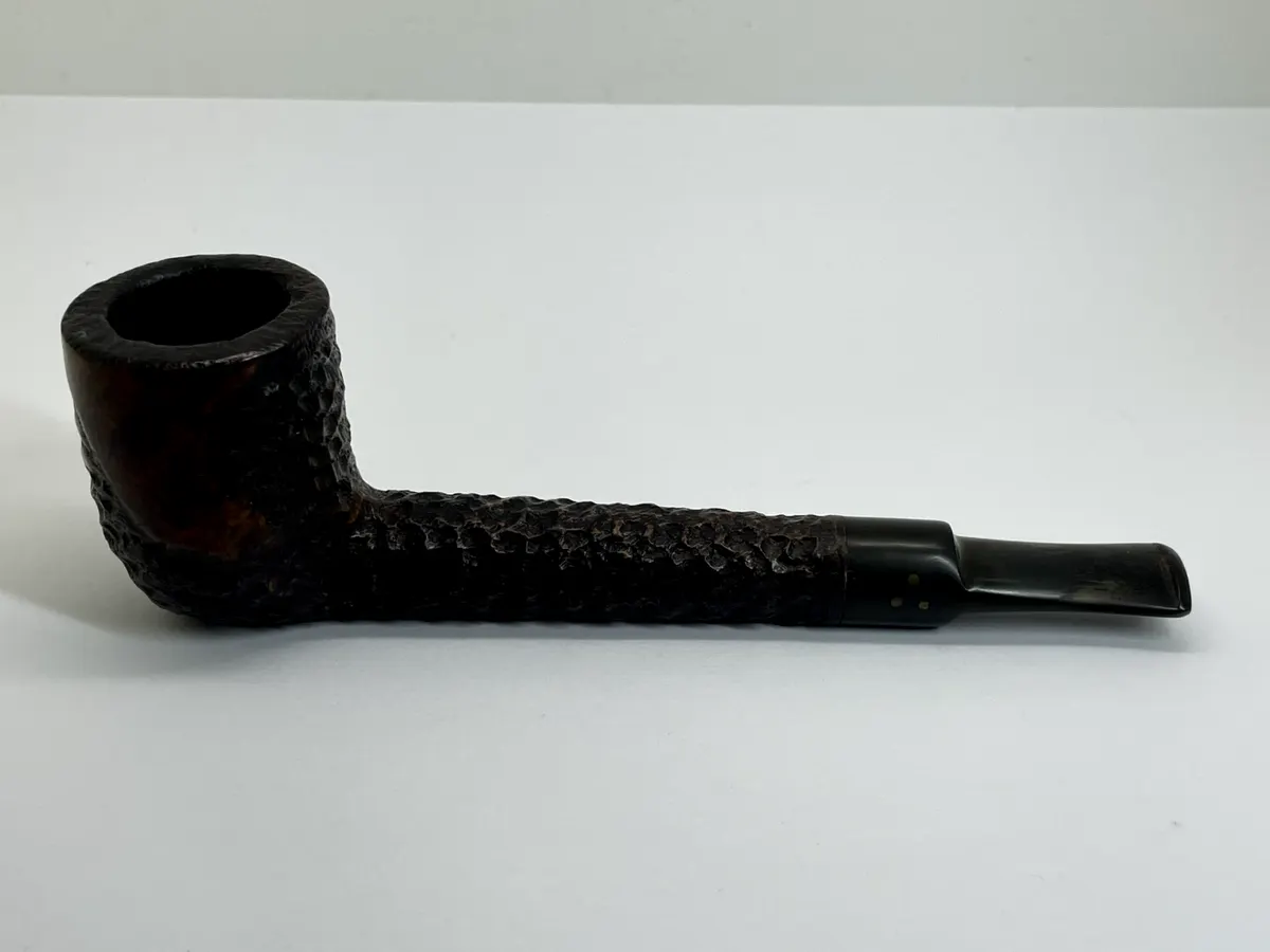 ORIGINAL BRIGHAM VINTAGE PIPE 3 DOT MADE IN CANADA MARKED No3 IN GOOD CONDITION